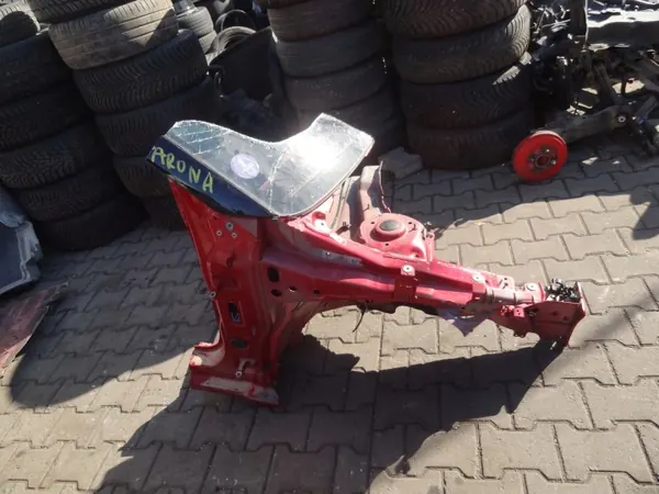 SEAT ARONA 2023 Etu oikea nostin OEM 6F9821489 image 2