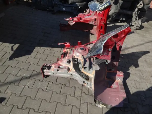 SEAT ARONA 2023 Etu oikea nostin OEM 6F9821489 image 3