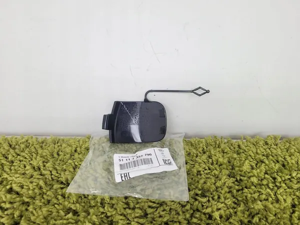 Tappo paraurti Mini Cooper F55 F56 F57 13- OEM 51117337796 image 2