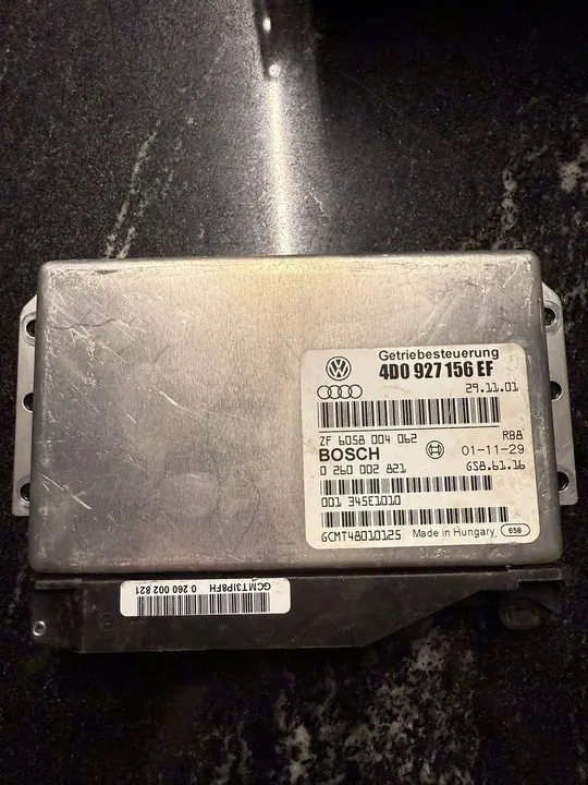 Automatische transmissiecontroller Audi OE image 1