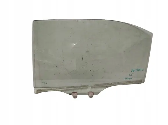 Vidro traseiro esquerdo Honda OEM PAW526 - Usado image 2