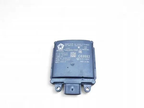 OEM 68265570AE Toter-Winkel-Modul für Dodge Durango image 2