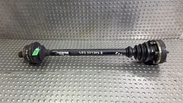OEM S26380035 Bakaxel för Audi S6 A6 C5 image 2