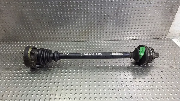 OEM S26380035 Bakaxel för Audi S6 A6 C5 image 4