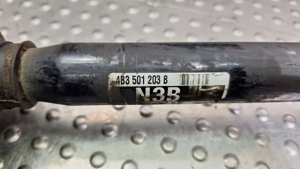 OEM S26380035 Bakaxel för Audi S6 A6 C5 image 5