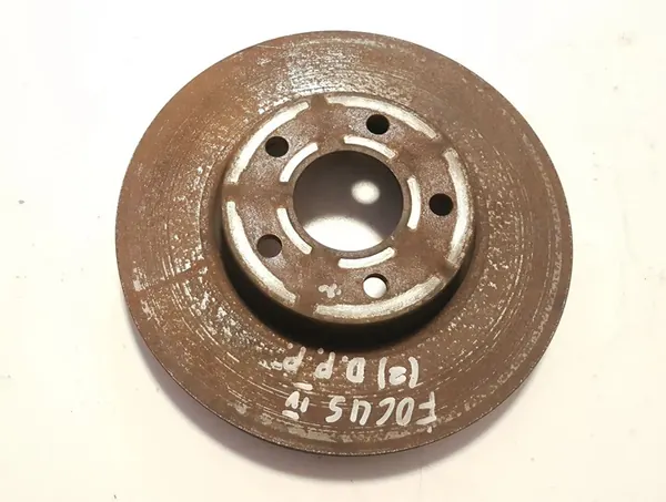 Disco de freio dianteiro Ford Focus 2018- OE 2305503 image 3