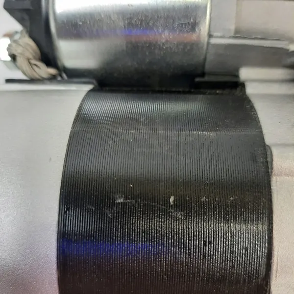 Motor de arranque Hella 8EA 012 526-471 para Fiat 500 image 4