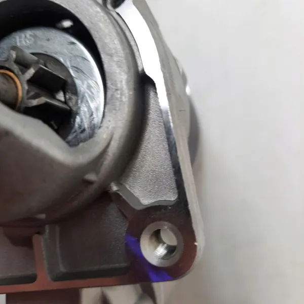 Motor de arranque Hella 8EA 012 526-471 para Fiat 500 image 6