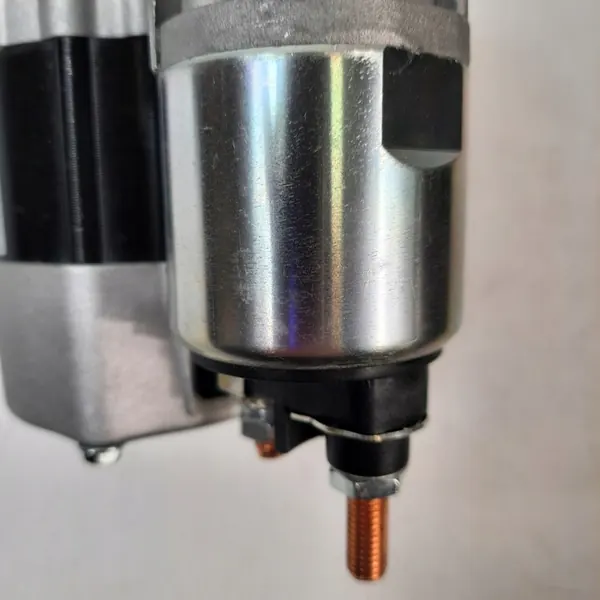 Motor de arranque Hella 8EA 012 526-471 para Fiat 500 image 7