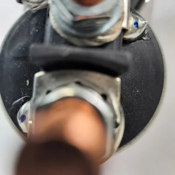 Motor de arranque Hella 8EA 012 526-471 para Fiat 500 image 8