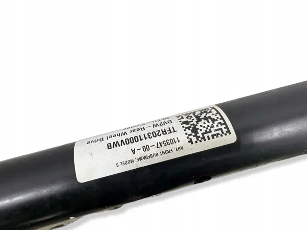 Travesaño Delantero Tesla OEM 1103547-00-A Usado image 8