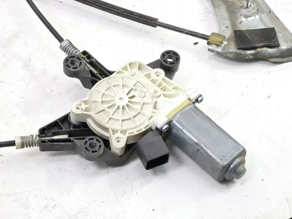 Mecanismo de elevador de vidro direito dianteiro VITO VIANO W639 A6397200546 image 8