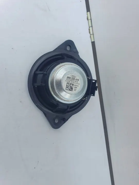 Altavoz tablero Audi Q5 SQ5 2015 OEM 8R0035416 image 5