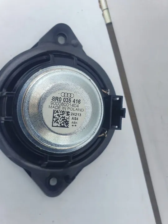 Altavoz tablero Audi Q5 SQ5 2015 OEM 8R0035416 image 6