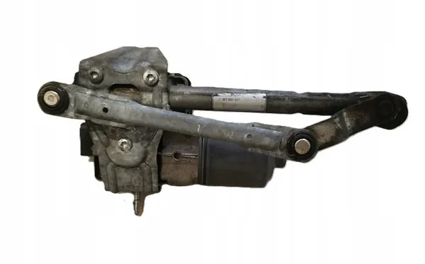 Vasen etu pyyhkijän moottori VOLKSWAGEN TOURAN I 1T0955119B image 2