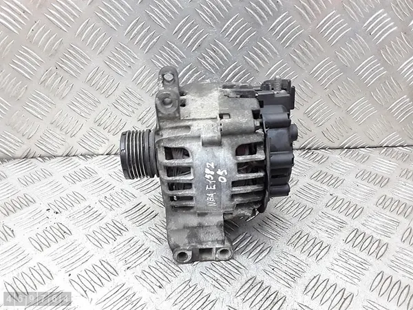Alternador Mercedes A Class 2005 2000 Gasolina OEM a2661540902 image 3