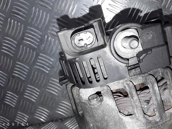 Alternador Mercedes A Class 2005 2000 Gasolina OEM a2661540902 image 6