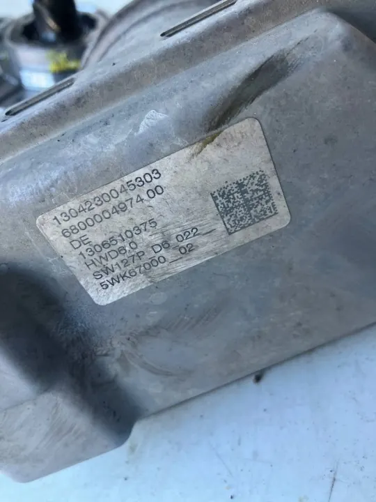 Moteur de direction OEM 5WK67000 02 pour Citroen image 3
