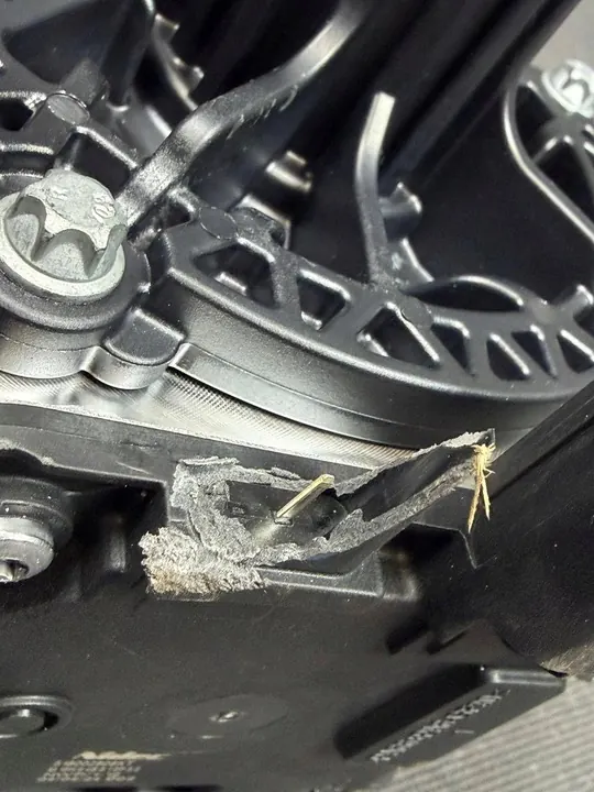 Vattenpump Mercedes C-Klass W206, S206, X254, C254, W214 A2542003000 image 3