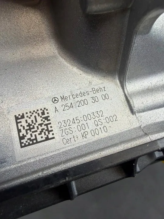 Vattenpump Mercedes C-Klass W206, S206, X254, C254, W214 A2542003000 image 4