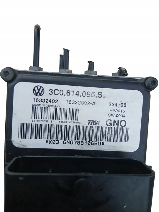 Pompe ABS Passat B6 image 2