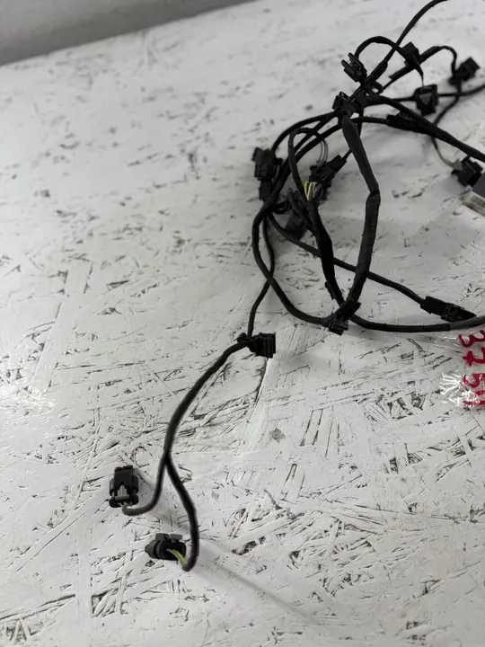 Framstötstänger Audi A4 8W0971095C image 2