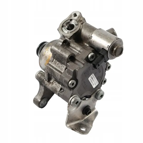 Mercedes W204 Servostyrningspump Diesel OM642 A0054668401 image 10