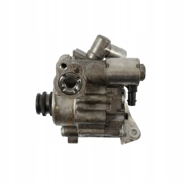 Mercedes W204 Servostyrningspump Diesel OM642 A0054668401 image 4