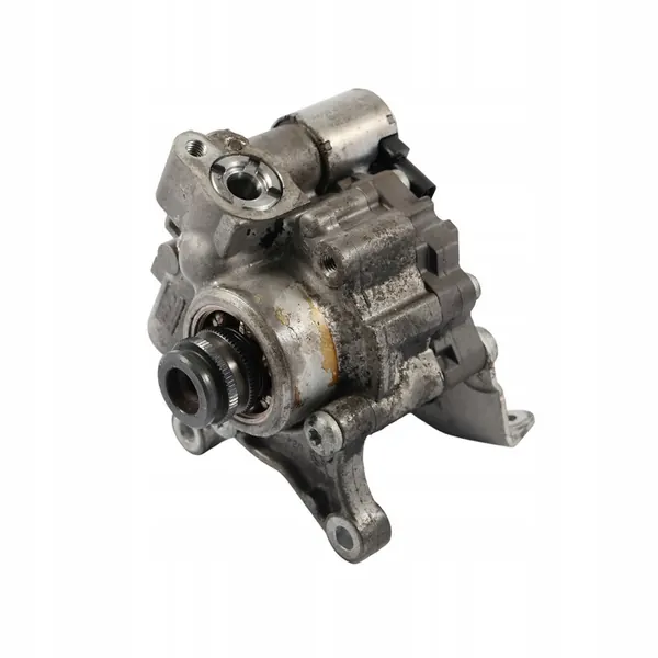 Mercedes W204 Servostyrningspump Diesel OM642 A0054668401 image 5