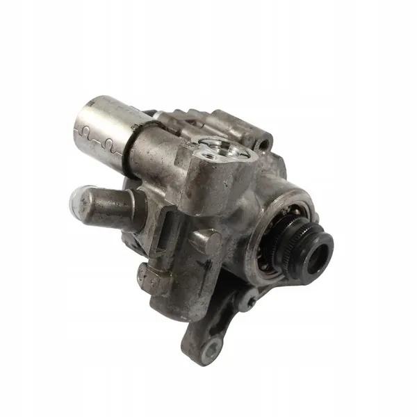 Mercedes W204 Servostyrningspump Diesel OM642 A0054668401 image 7