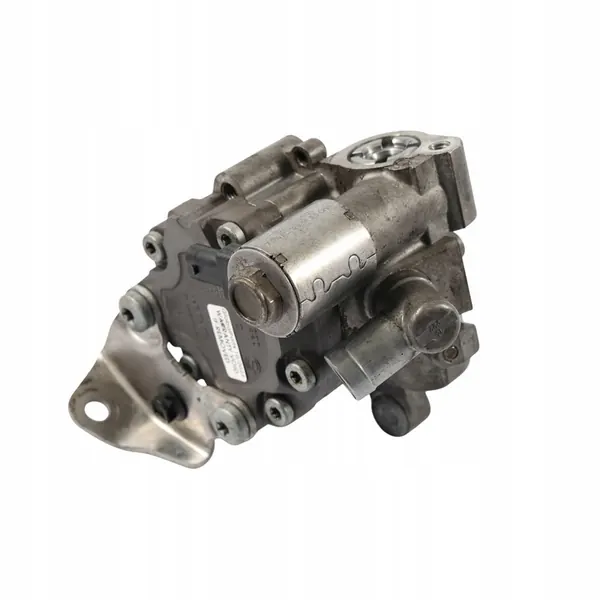 Mercedes W204 Servostyrningspump Diesel OM642 A0054668401 image 9