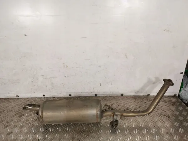 Toyota Prius Pakoputken vaimennin OEM FBZ12051 image 2