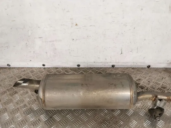 Toyota Prius Pakoputken vaimennin OEM FBZ12051 image 3