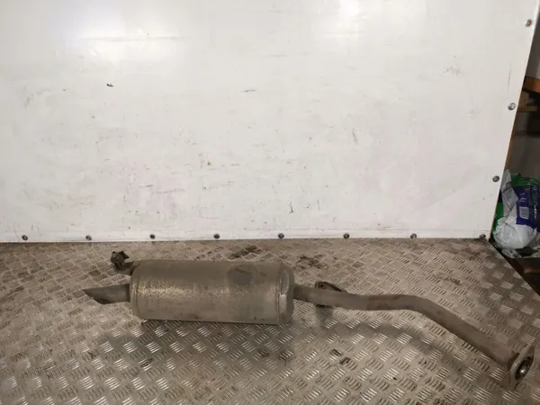Toyota Prius Pakoputken vaimennin OEM FBZ12051 image 4