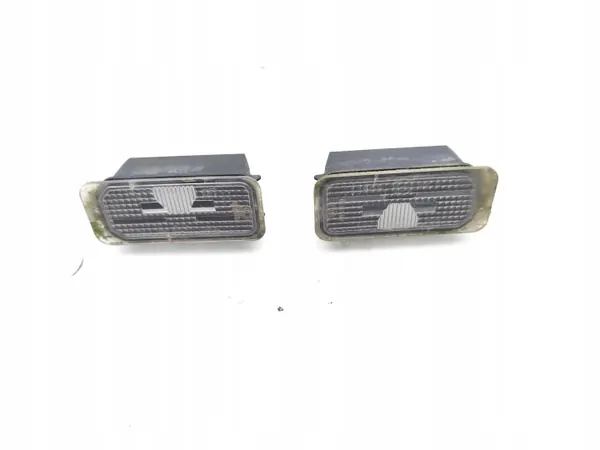 OEM 6M2A-13550-AC Ford Mondeo Feu de Plaque image 2