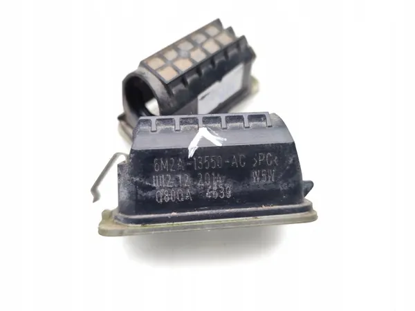 OEM 6M2A-13550-AC Ford Mondeo Feu de Plaque image 6