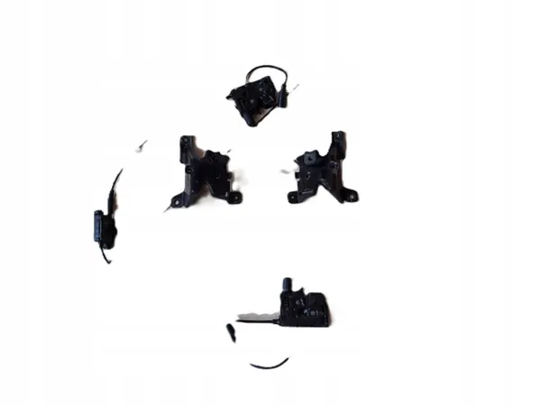 Kit de serrures de capot OEM 4H0823509 D - 1 Audi A8 D4 image 2