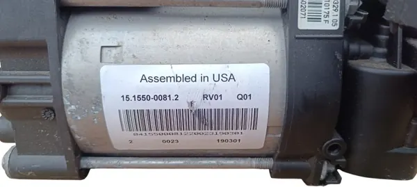 Fjäderkompressor OEM 68204730AG för Jeep Grand Cherokee image 10