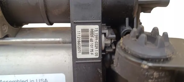 Fjäderkompressor OEM 68204730AG för Jeep Grand Cherokee image 9