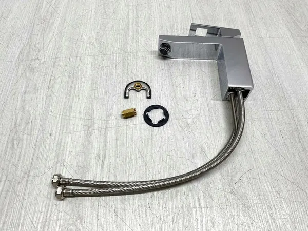 Grohe Eurocube Kromi Pesuallashana image 3