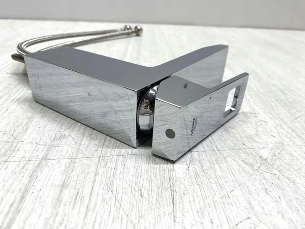 Grohe Eurocube Kromi Pesuallashana image 5