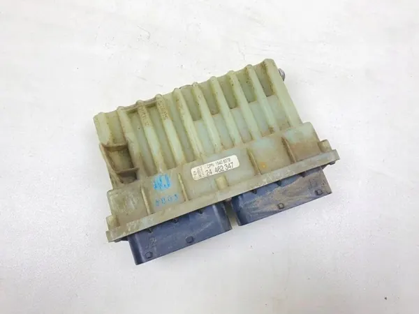 Module ventilateur OEM 24462347 pour Opel Astra G Berline image 2