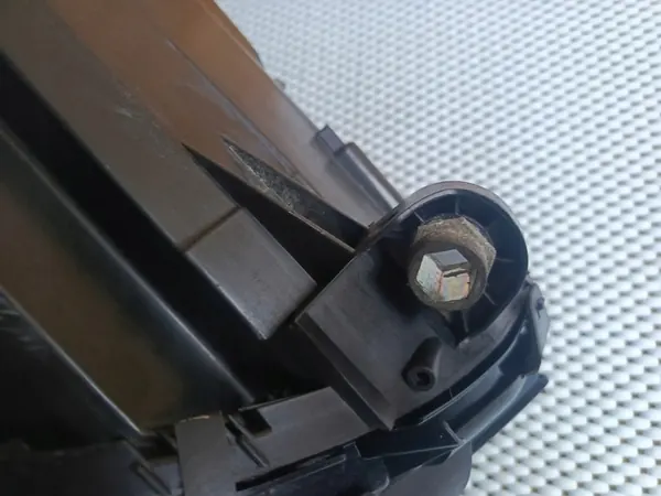 Rechter voorlamp Mercedes W205 C-Klasse Full LED A2059068801 image 6