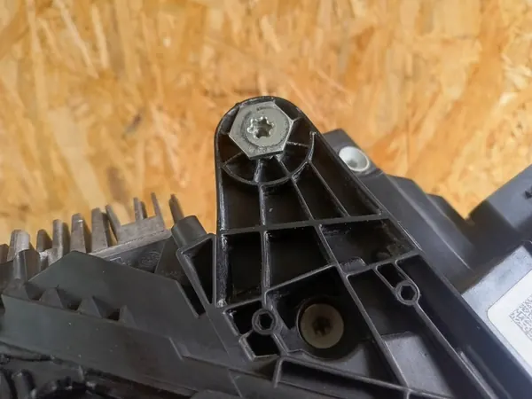 Rechter voorlamp Mercedes W205 C-Klasse Full LED A2059068801 image 7