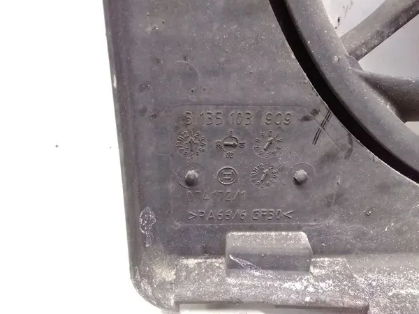 Opel OE 3135103909 kylarrubrik image 6