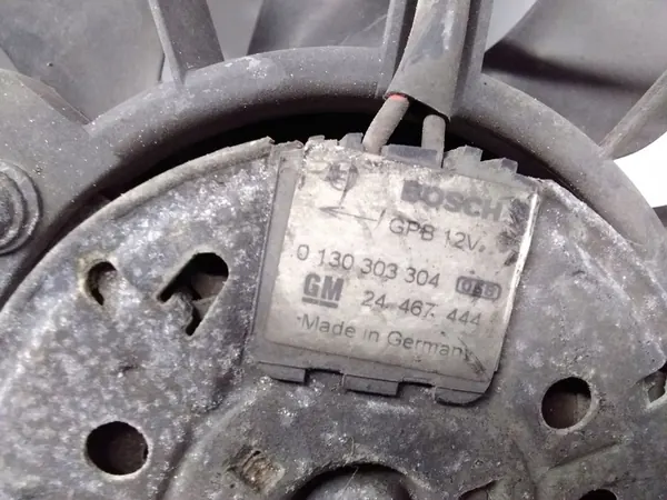 Opel OE 3135103909 kylarrubrik image 7