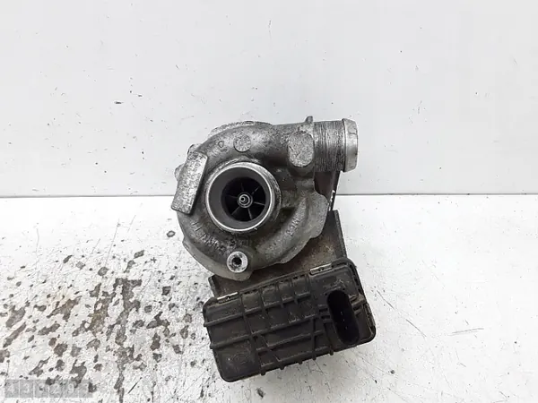 Begagnad Citroen C6 Turbin OEM 4U3Q6K682AL 2.7HDI image 2