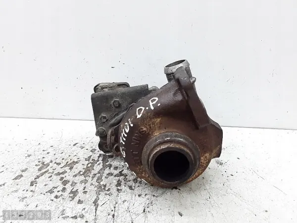 Begagnad Citroen C6 Turbin OEM 4U3Q6K682AL 2.7HDI image 3