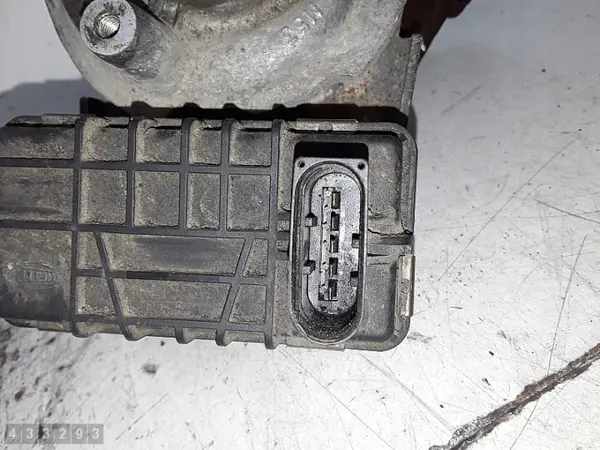 Begagnad Citroen C6 Turbin OEM 4U3Q6K682AL 2.7HDI image 6
