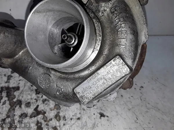 Begagnad Citroen C6 Turbin OEM 4U3Q6K682AL 2.7HDI image 7